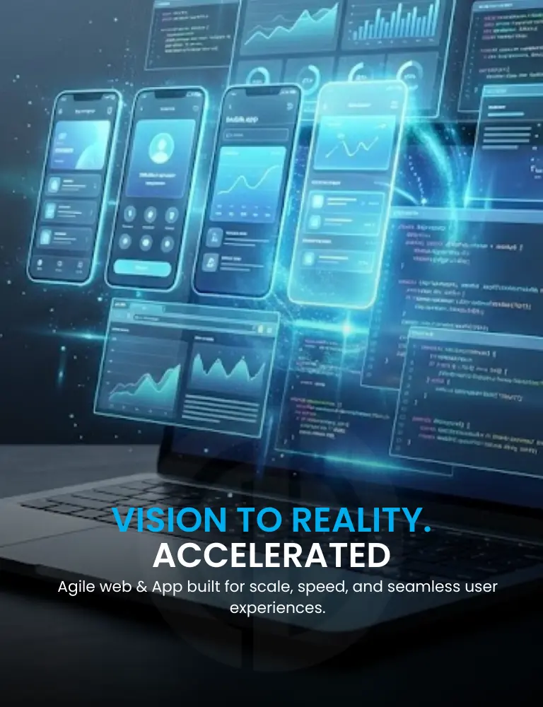 Vision to Reality. Accelerated..