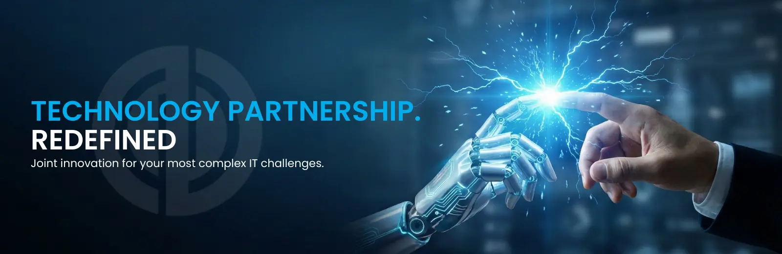 Enterprise Technology Consulting and R&D Partnership